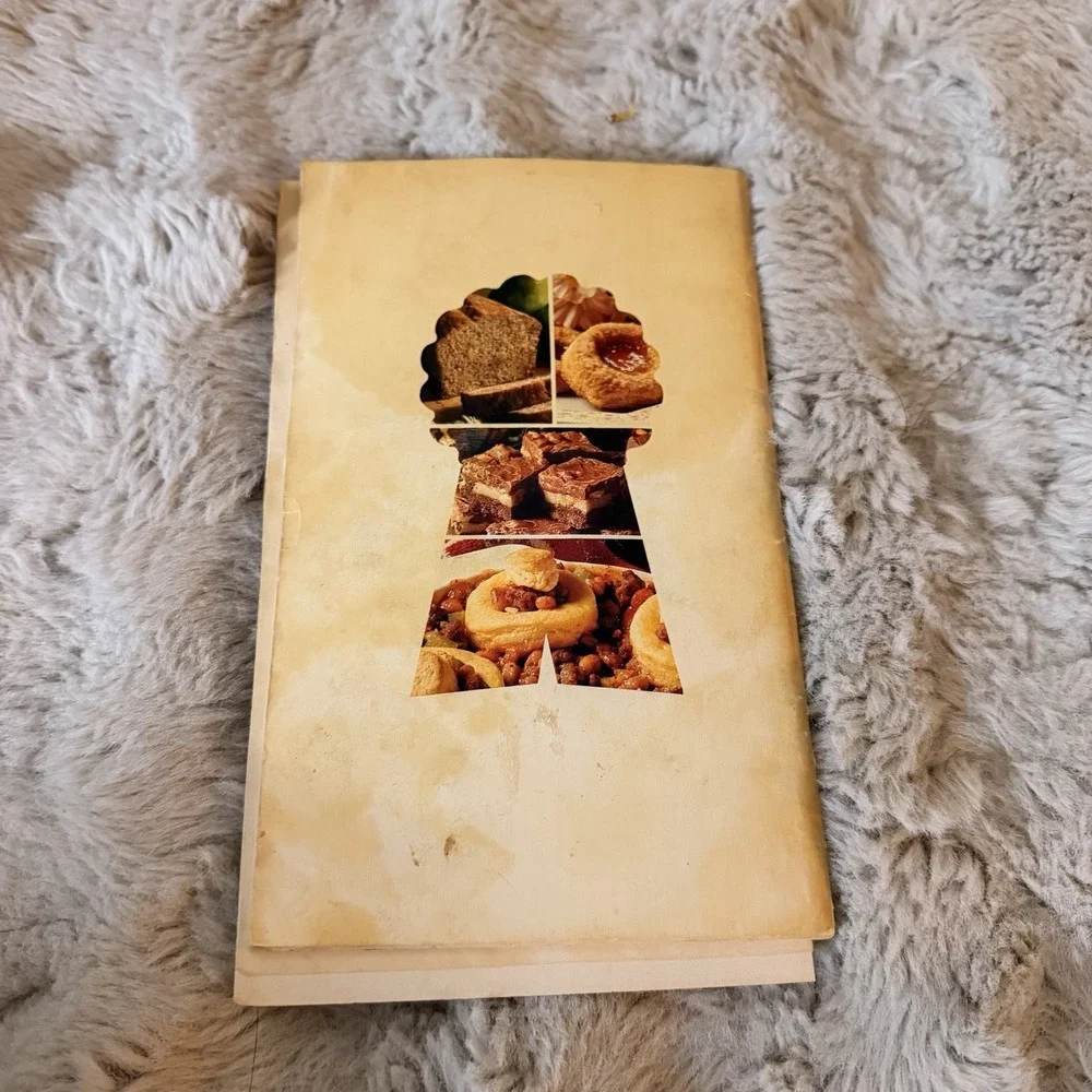 Pillsbury‎ Bake-Off Classics Cookbook Favorite Winners from 28 Years (1979)